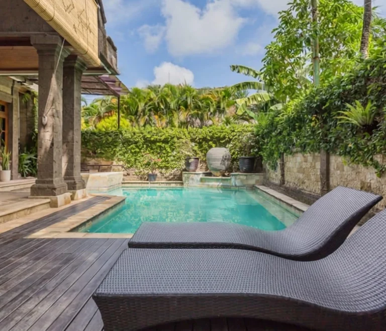Castilla Saraswati Villa: A Luxury Tropical Escape in Bali