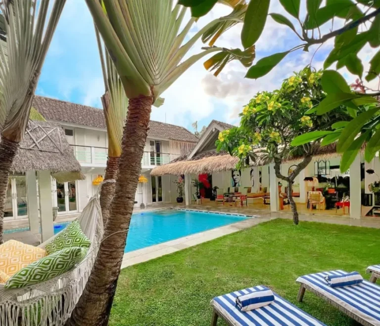Villa Anh Yeu: A Hidden Tropical Paradise for a Perfect Getaway