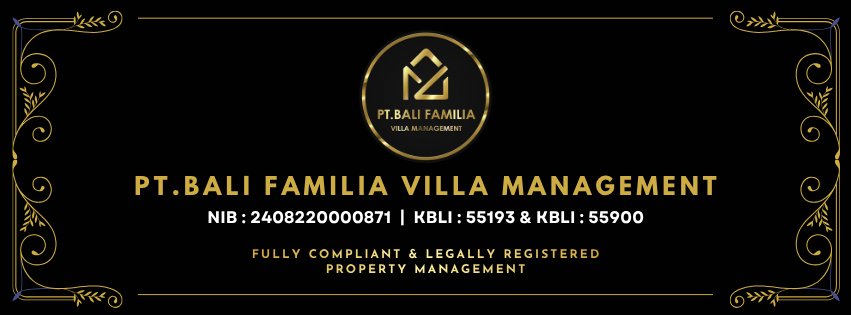 Bali Familia Promo - WEB Slider